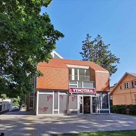 Cozy Palanga Apartment ภายนอก รูปภาพ