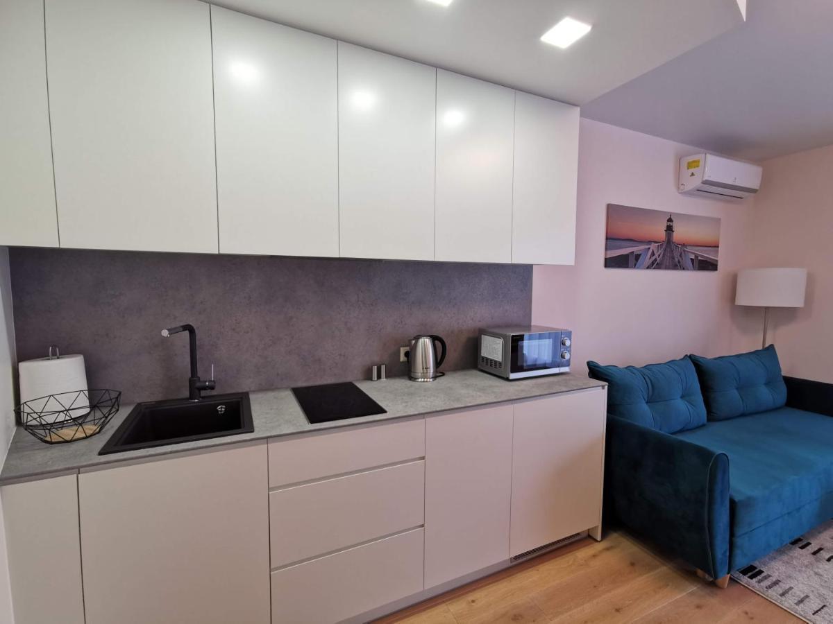 Cozy Palanga Apartment ภายนอก รูปภาพ