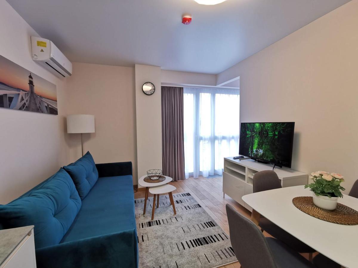 Cozy Palanga Apartment ภายนอก รูปภาพ