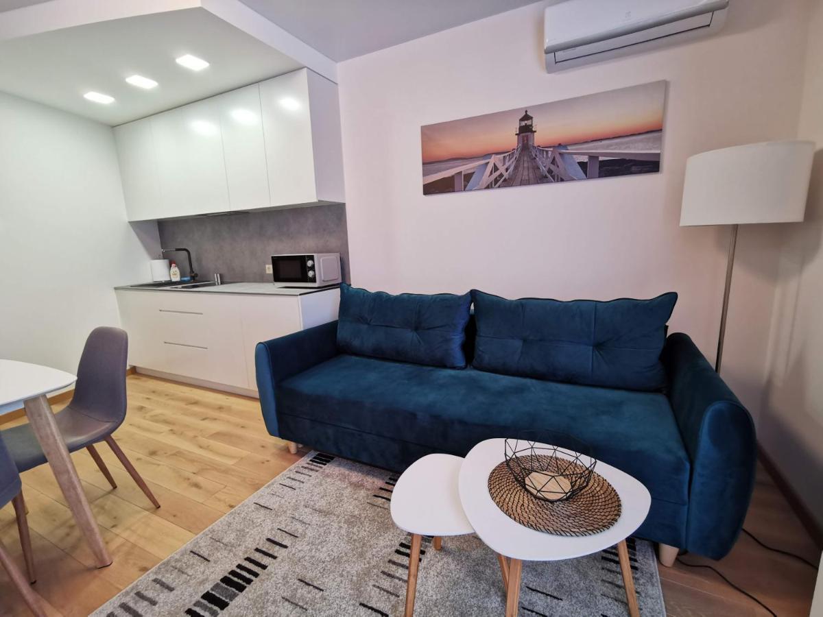 Cozy Palanga Apartment ภายนอก รูปภาพ