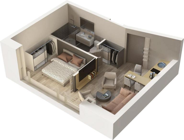 Cozy Palanga Apartment ภายนอก รูปภาพ