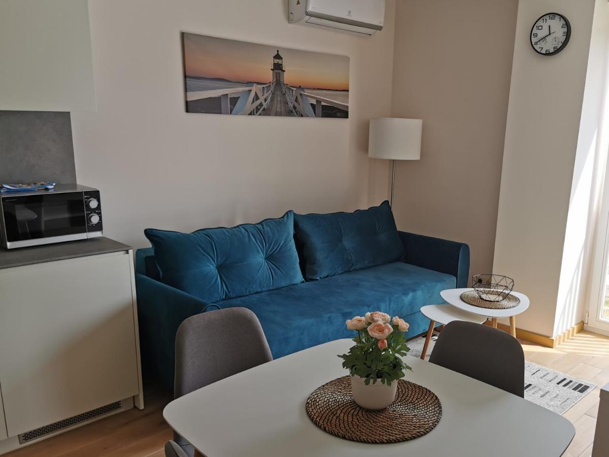 Cozy Palanga Apartment ภายนอก รูปภาพ