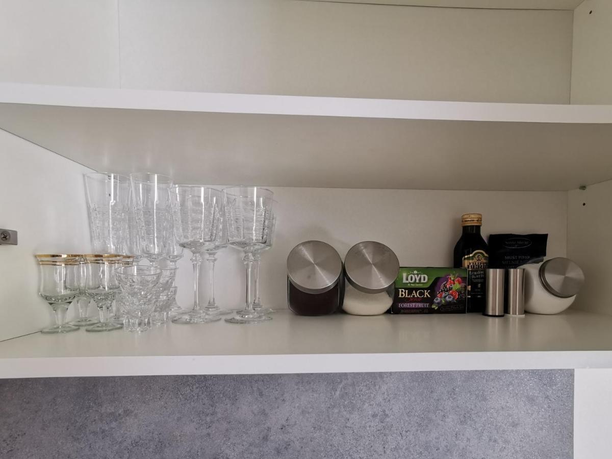 Cozy Palanga Apartment ภายนอก รูปภาพ