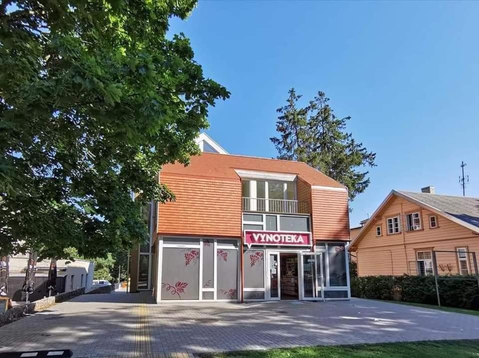 Cozy Palanga Apartment ภายนอก รูปภาพ